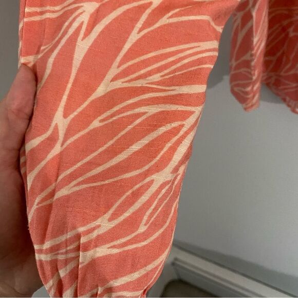 Nine West Women’s Slit Neck Long Sleeve Top - Picture 5 of 5